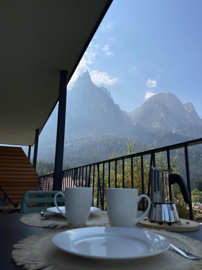 Amontis Dolomites Apartment Siusi Luaran gambar