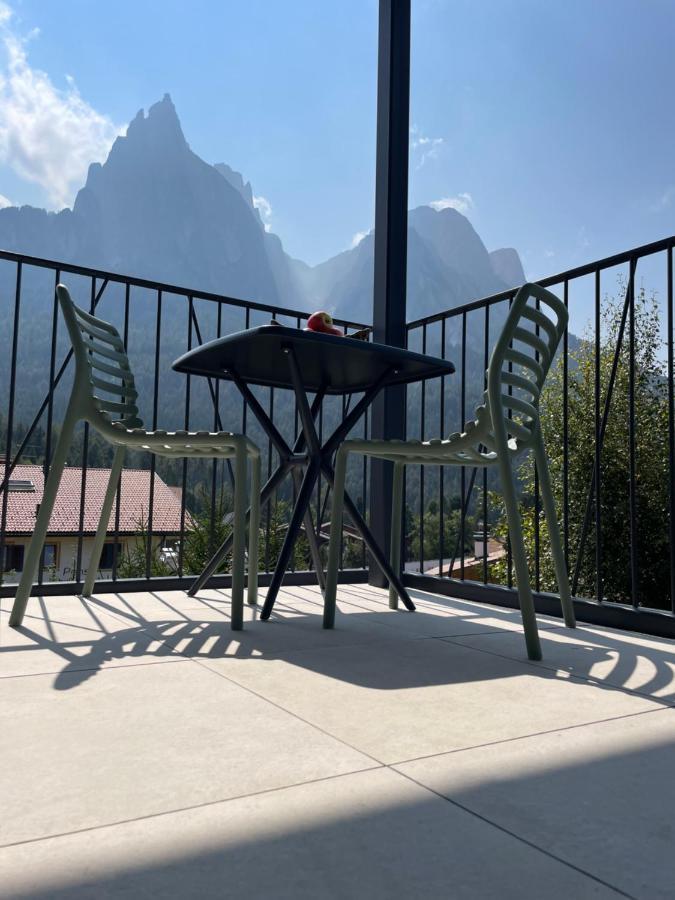 Amontis Dolomites Apartment Siusi Luaran gambar