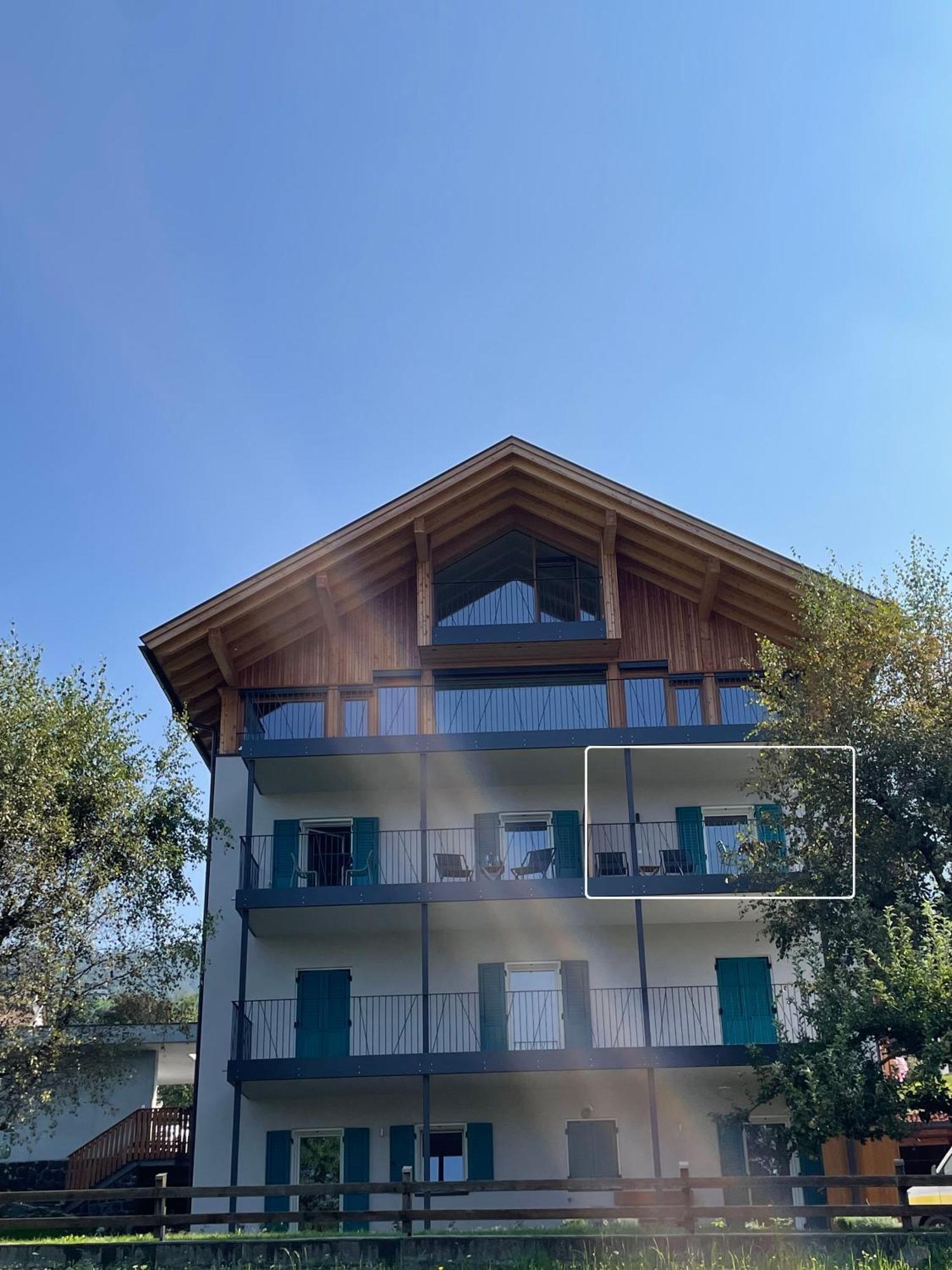 Amontis Dolomites Apartment Siusi Bilik gambar