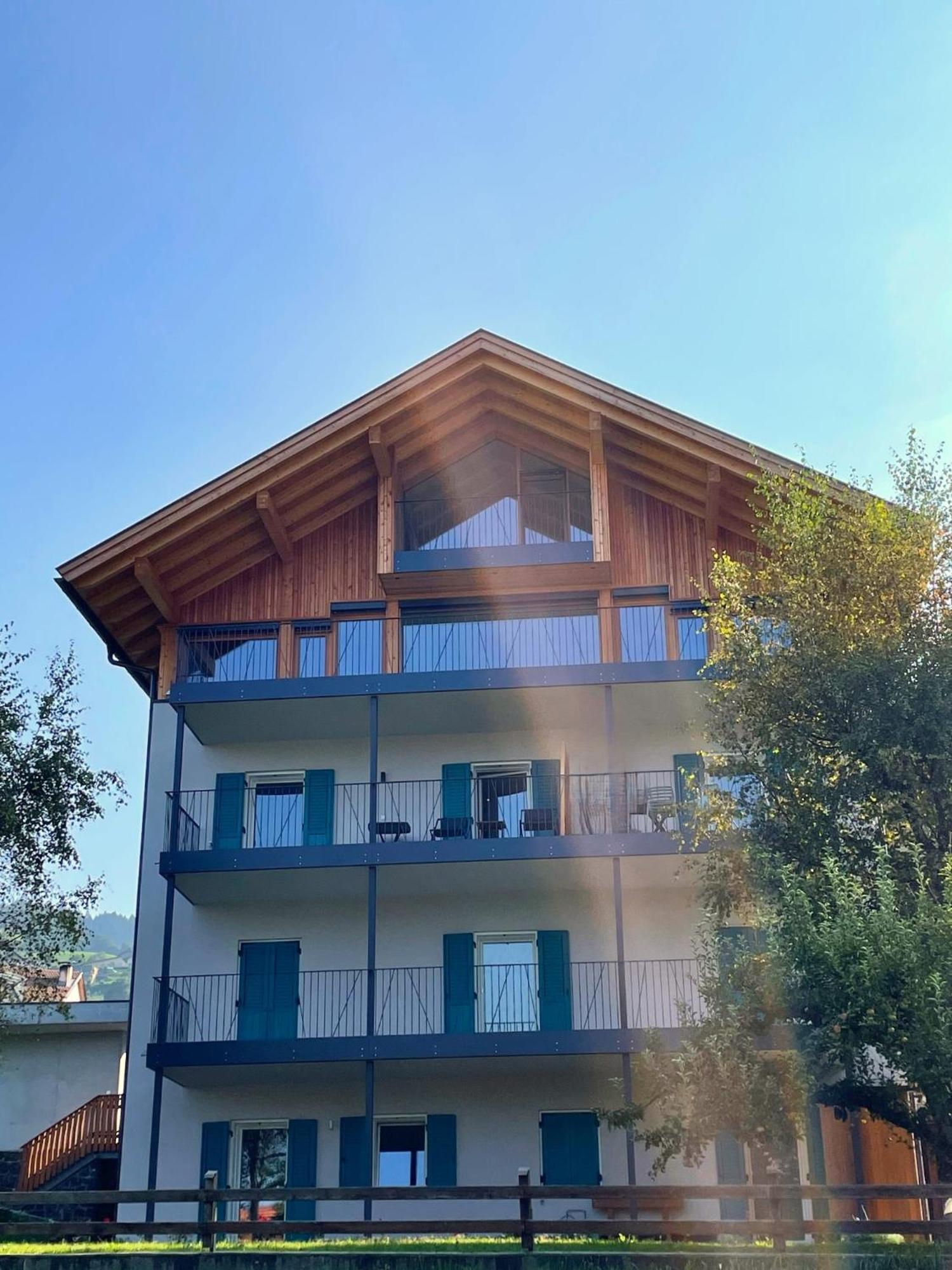 Amontis Dolomites Apartment Siusi Luaran gambar